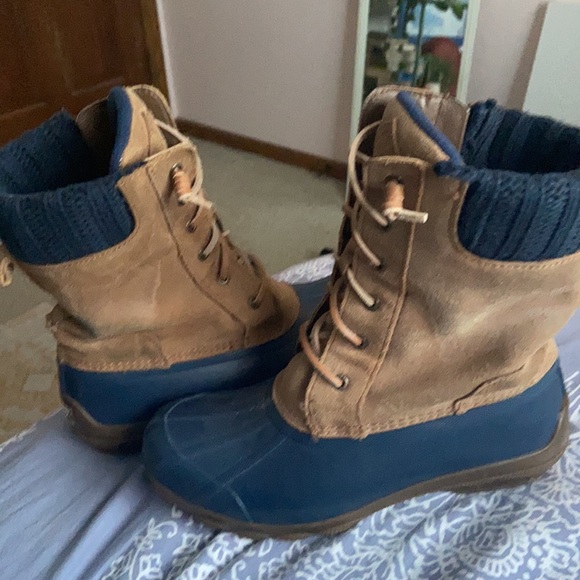 Sperry Duck Boots - Picture 3 of 5